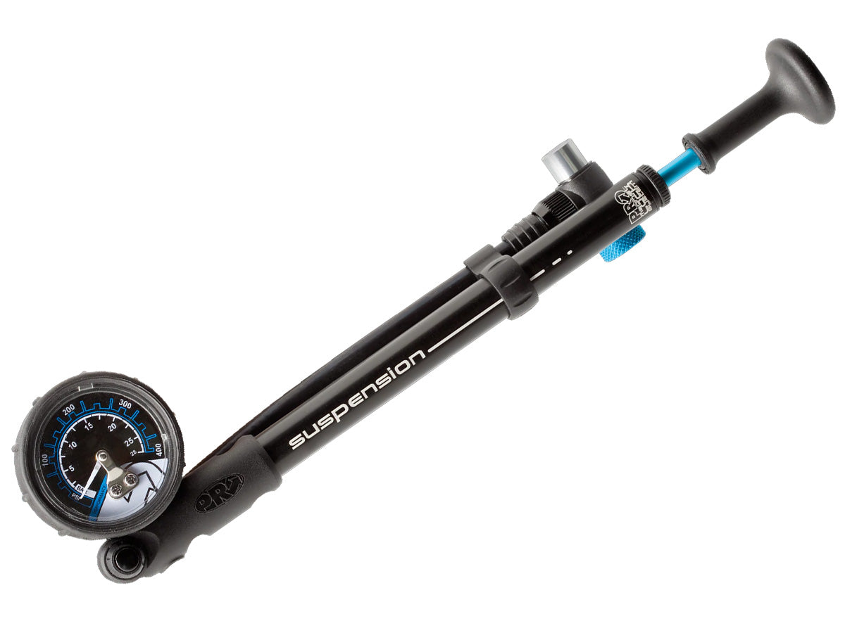 PRO Shock Pump Performance Suspension