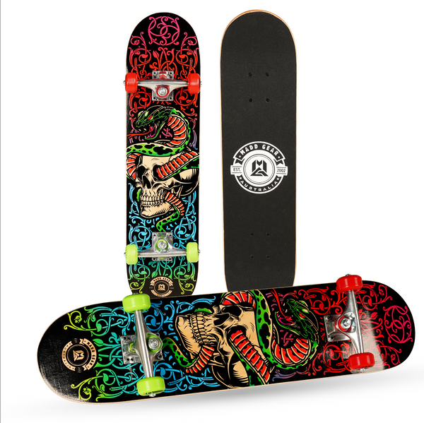 MGP Madd Gear 31" Skateboard Snake Pit