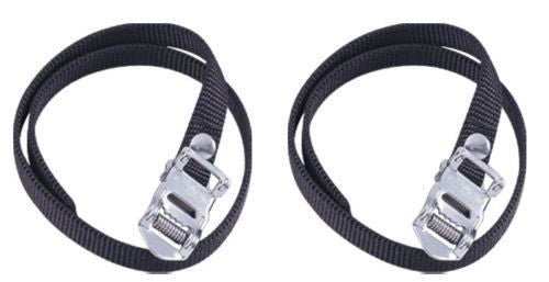 Ontrack Pedal Toe Straps