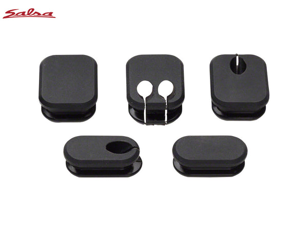 Salsa Cable Port Frame Plugs