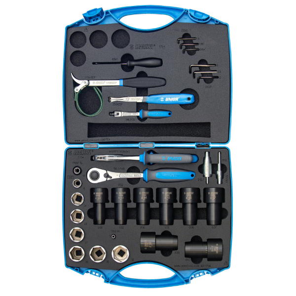 Unior Suspension Service Set