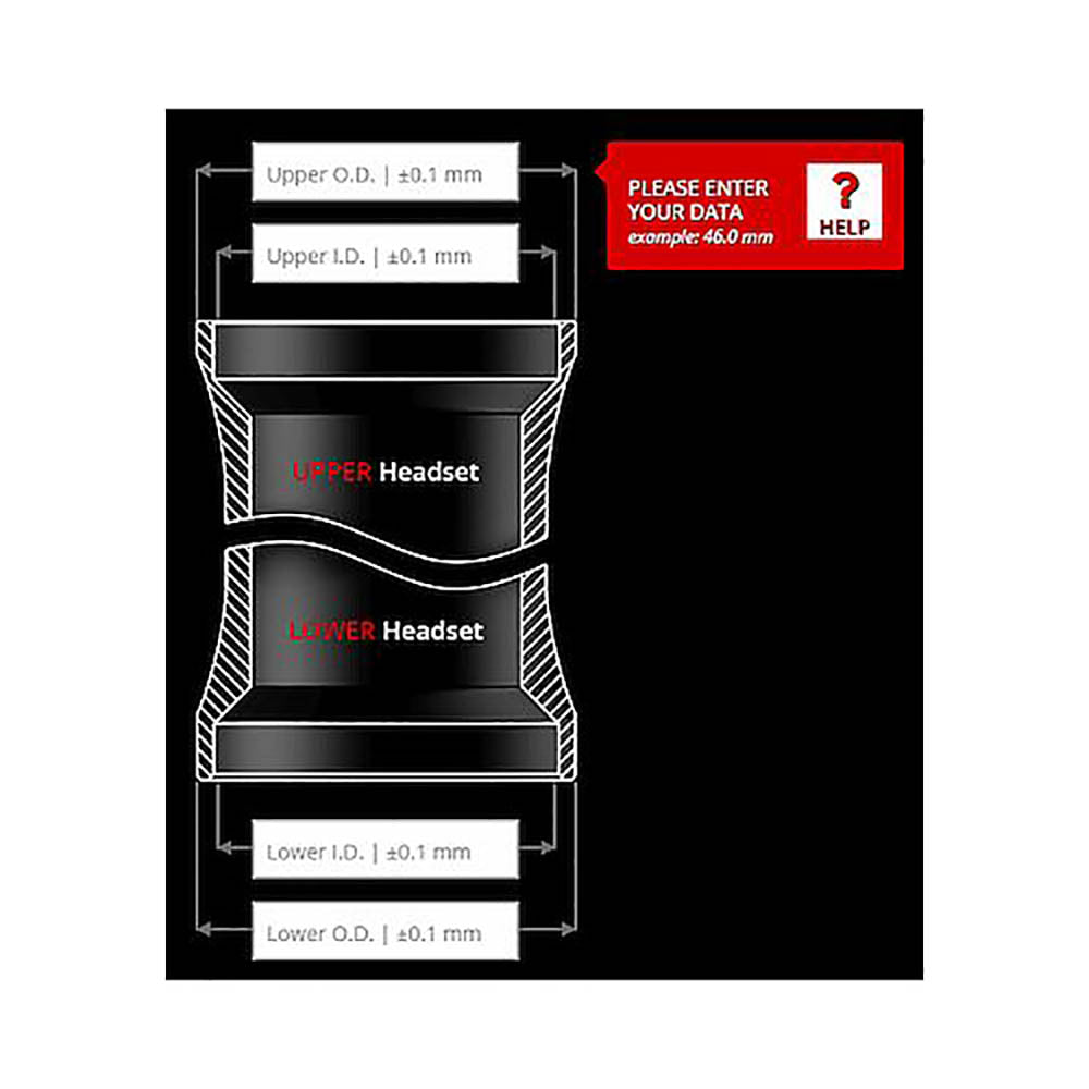 FSA Headset Orbit Z ZS44