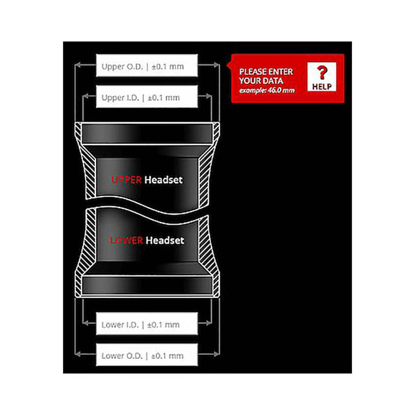 FSA Headset Orbit Z ZS44