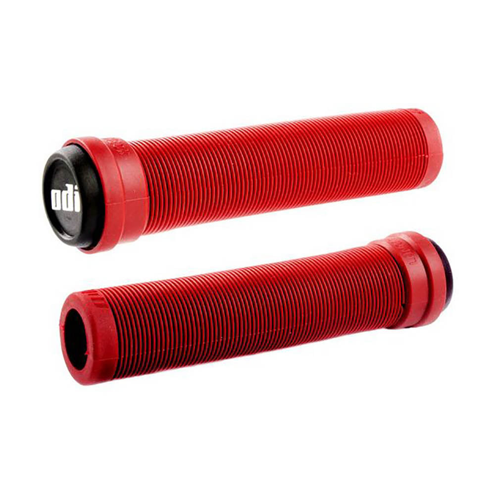 ODI Grip SOFT LONGNECK ST - BLACK