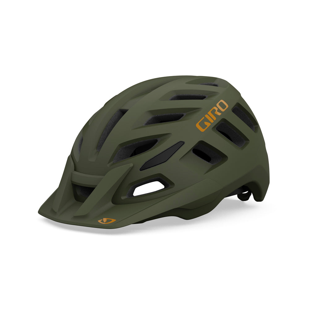Giro Radix MIPS - Matte Trail Green