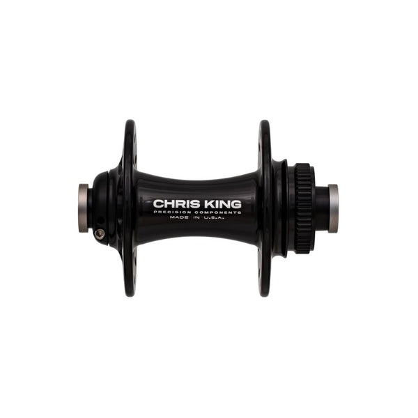Chris King R45 Disc Hubs Black