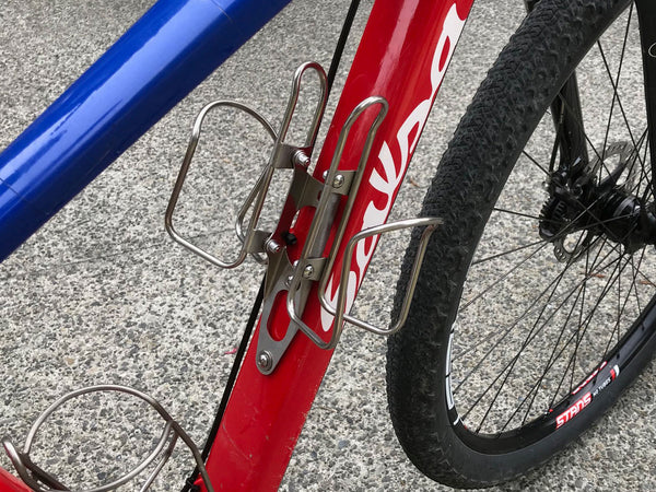 Bottle Cage Double Adaptor