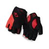 Giro Strade Dure Supergel Gloves Black Bright Red