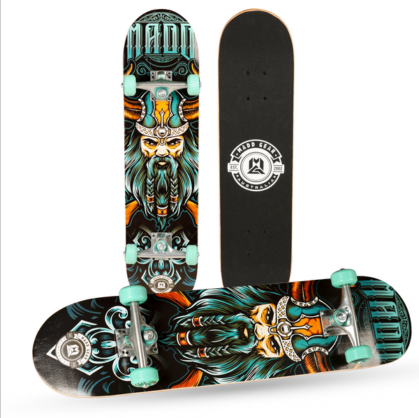 MGP Madd Gear 31" Skateboard Conquer