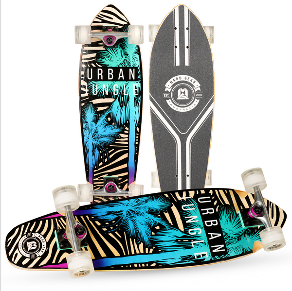 MGP Madd Gear 32" Cruiser Board Urban Jungle