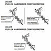 MRP 2X Parts