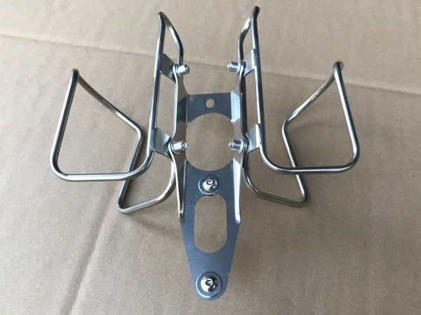 Bottle Cage Double Adaptor