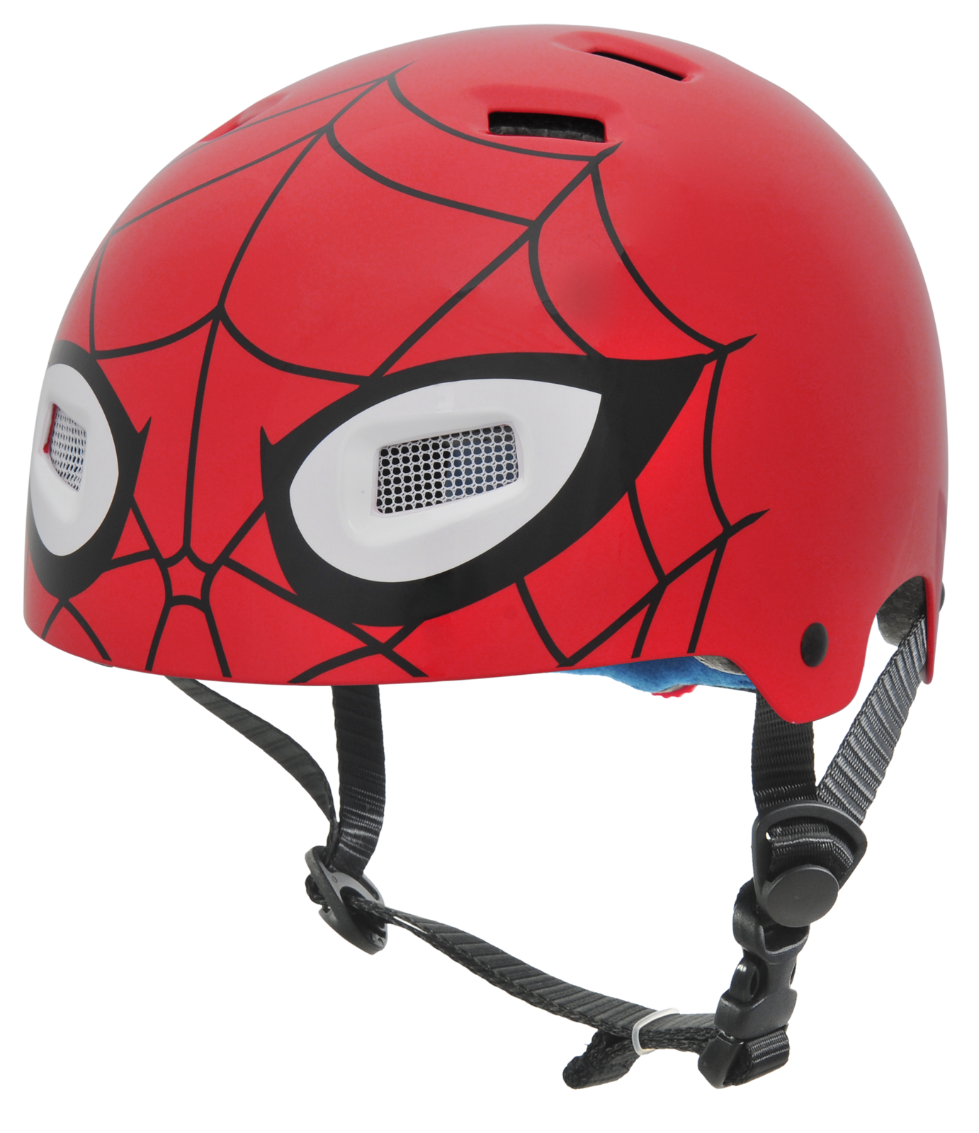 Kids spiderman helmet sale