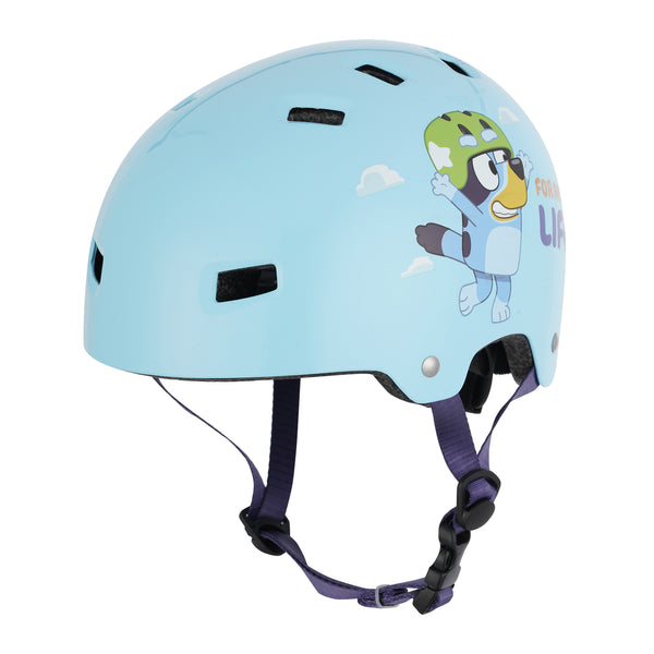 T35 Child Skate Helmet Bluey