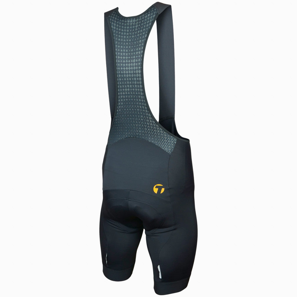 Tineli Bibshorts Pro Elite Core Black Orange