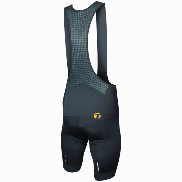 Tineli Bibshorts Pro Elite Core Black Orange