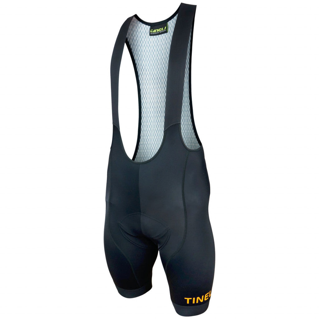 Tineli Bibshorts Pro Elite Core Black Orange