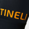 Tineli Bibshorts Pro Elite Core Black Orange