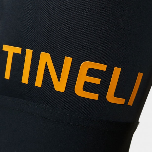 Tineli Bibshorts Pro Elite Core Black Orange