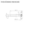 FSA Headset Bearing 1 1/8 (Each)