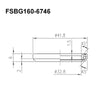FSA Headset Bearing 1.5"
