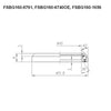 FSA Headset Bearing 1.5"
