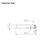 FSA HEADSET BEARING - SPECIALTY (EACH)