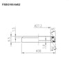 FSA HEADSET BEARING - SPECIALTY (EACH)