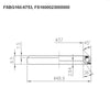 FSA HEADSET BEARING - SPECIALTY (EACH)