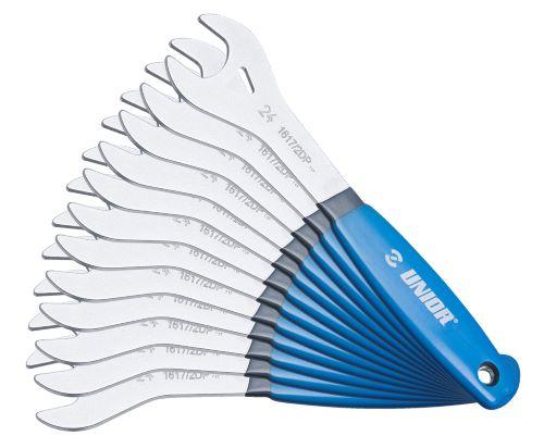 Unior 12 Piece Cone Wrench Set