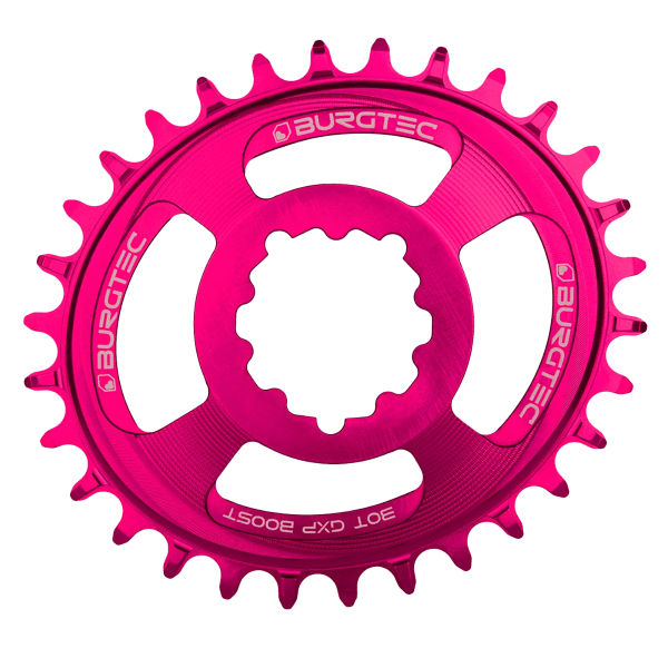 Burgtec SRAM Boost 3mm Offset Chainring