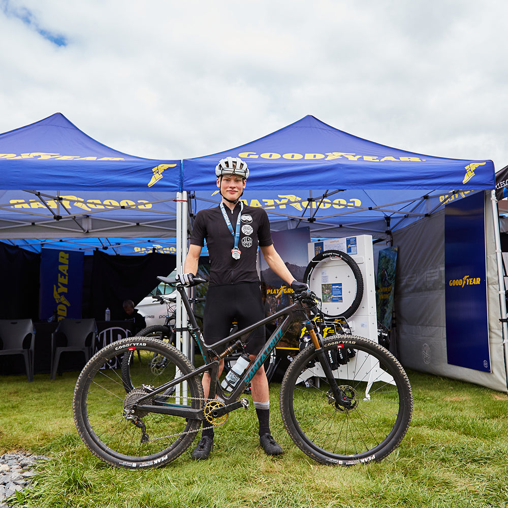 Goodyear Peak Tyre 27.5 Ultimate