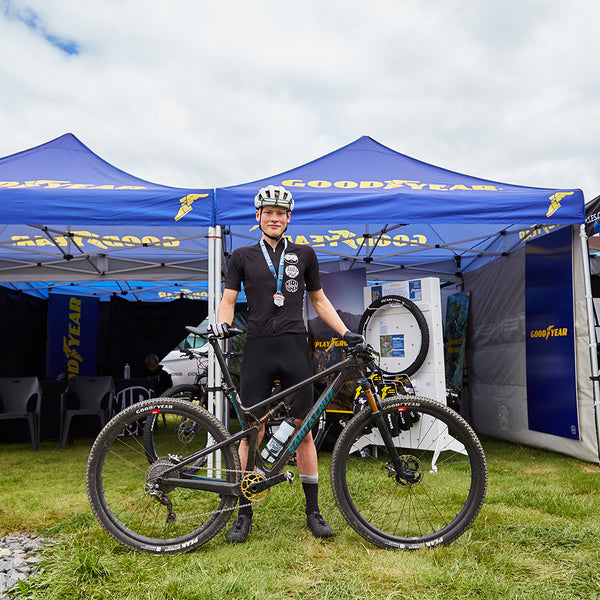 Goodyear Peak Tyre 27.5 Ultimate