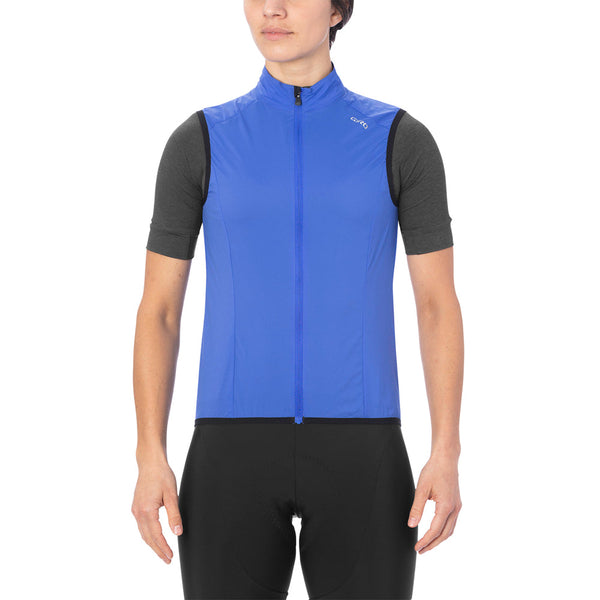 Giro W Chrono Expert Wind Vest - Electric Purple