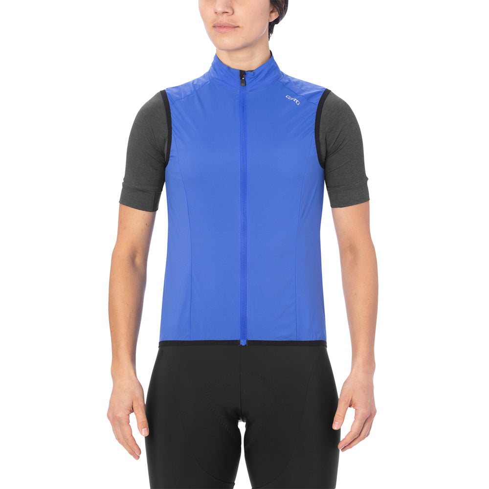 Giro W Chrono Expert Wind Vest - Electric Purple