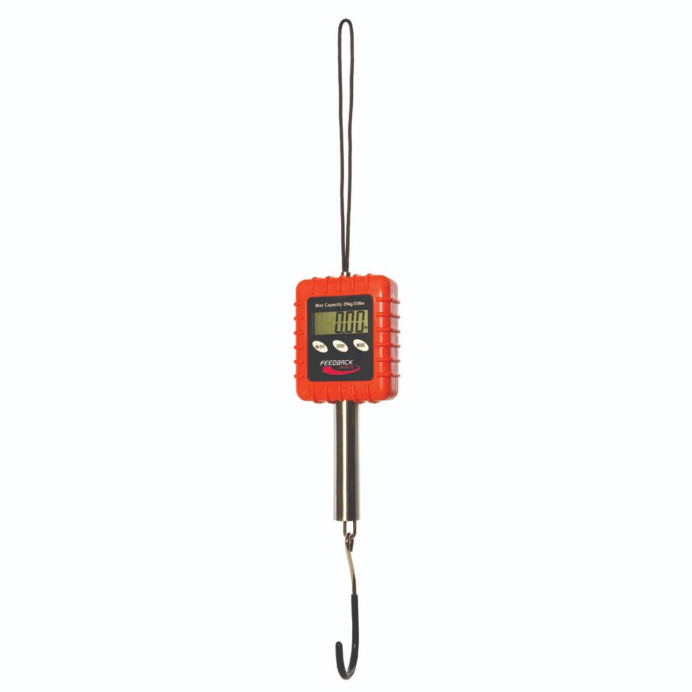 Feedback Sports ALPINE DIGITAL GEAR SCALE