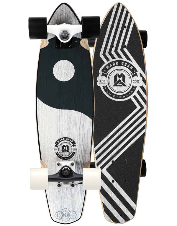 Madd Gear 28" Cruiser Board Balance