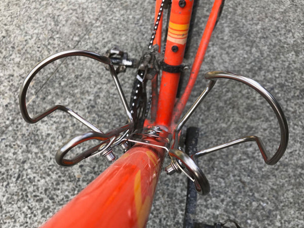 Bottle Cage Double Adaptor