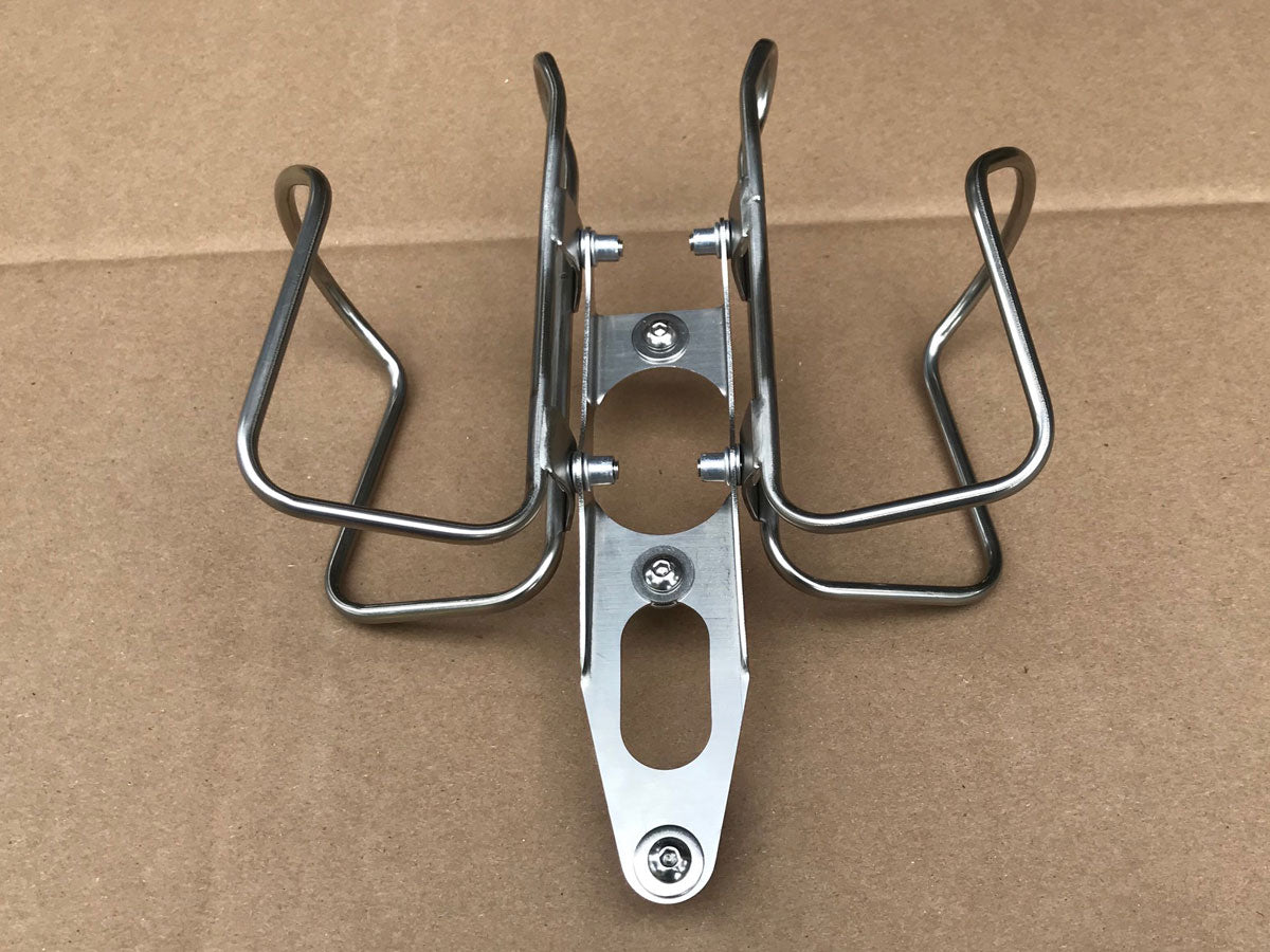Bottle Cage Double Adaptor