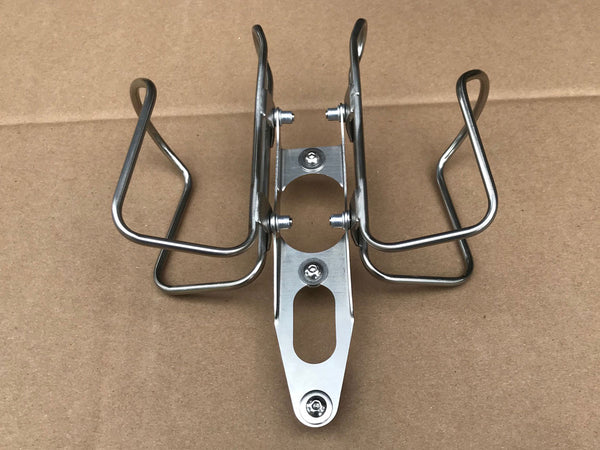 Bottle Cage Double Adaptor