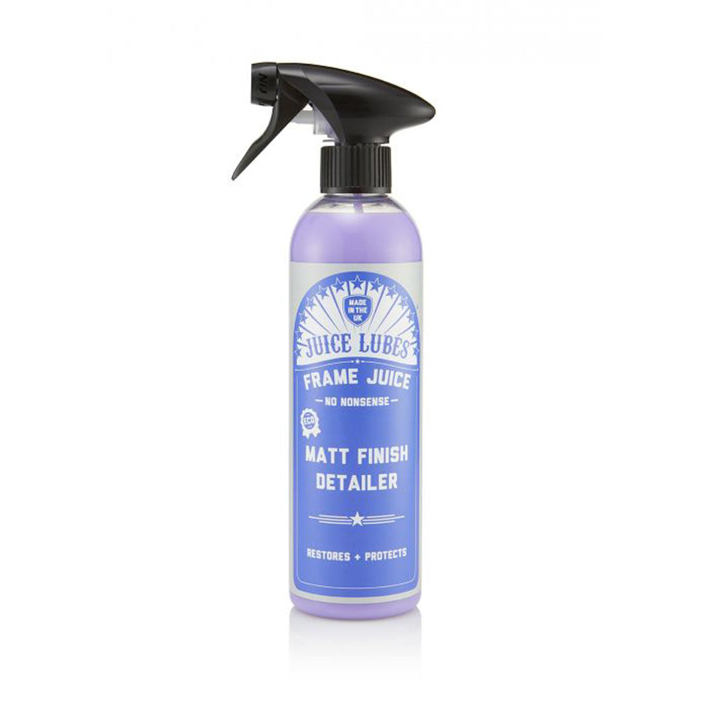 Juice Lubes Matt Finish Detailer