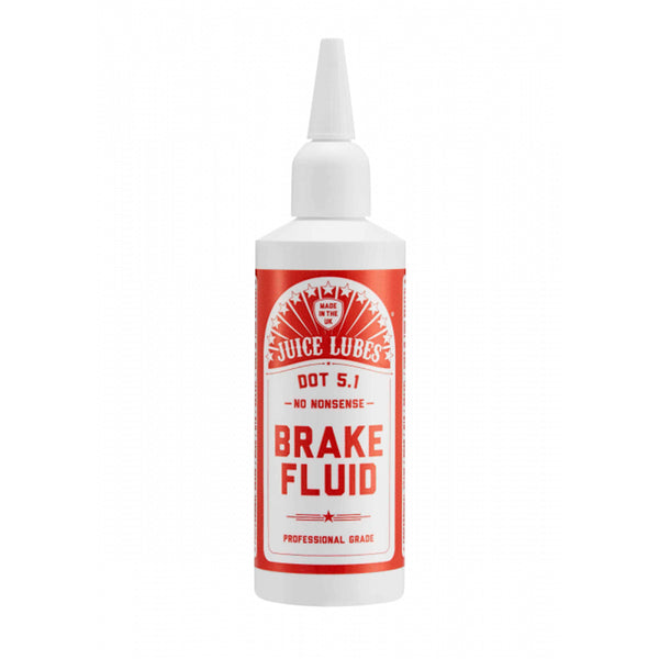 Juice Lubes Brake Fluid DOT 5.1