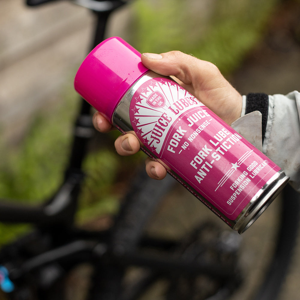 Juice Lubes FORK JUICE