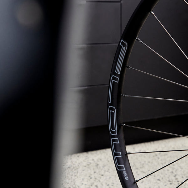 Stan's Notubes Flow Mk4 Wheelset Chris King Wbwo
