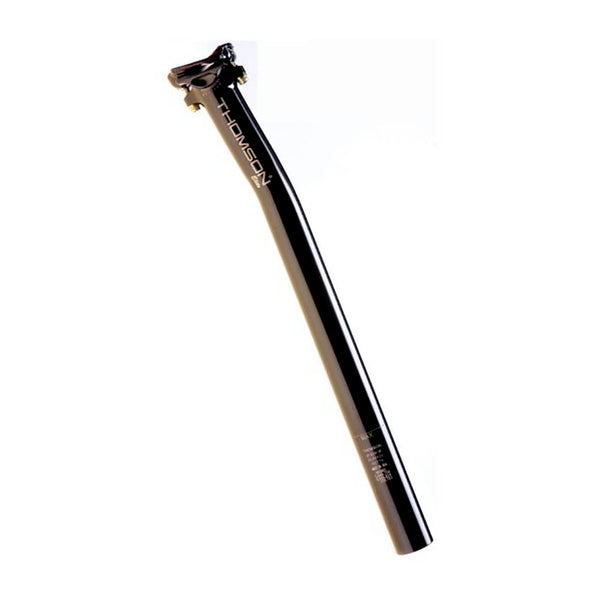 Thomson ELITE SET-BACK POST - BLACK
