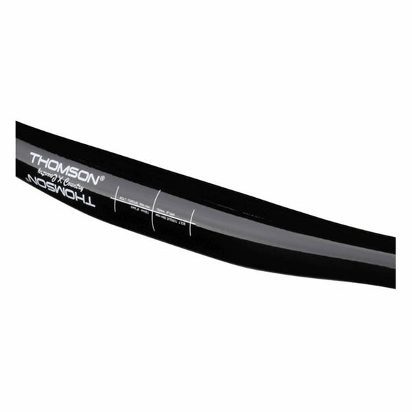 Thomson Handlebar CARBON CENTRE RISE BAR