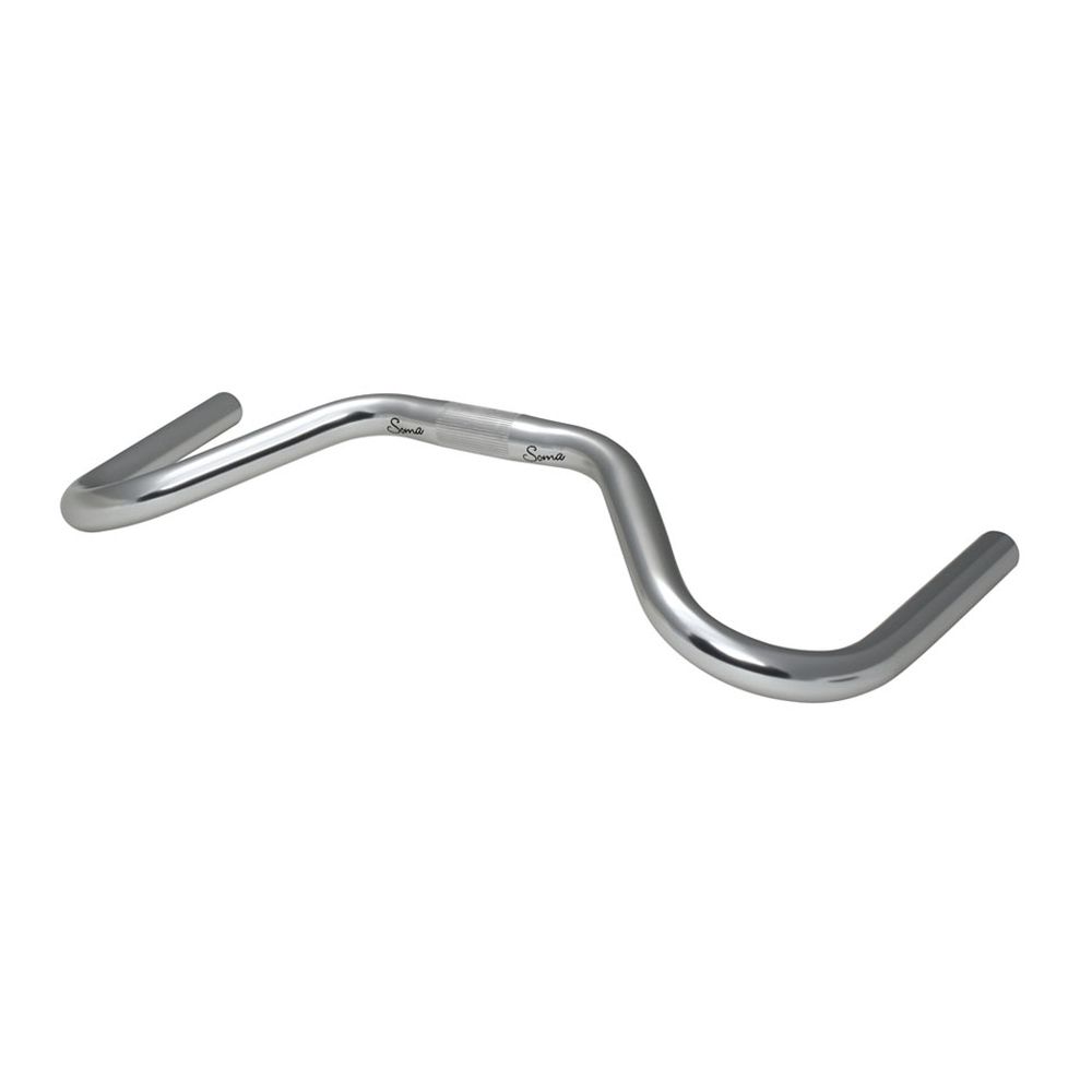 Soma Handlebar 3 SPEED BAR - MOUSTACHE
