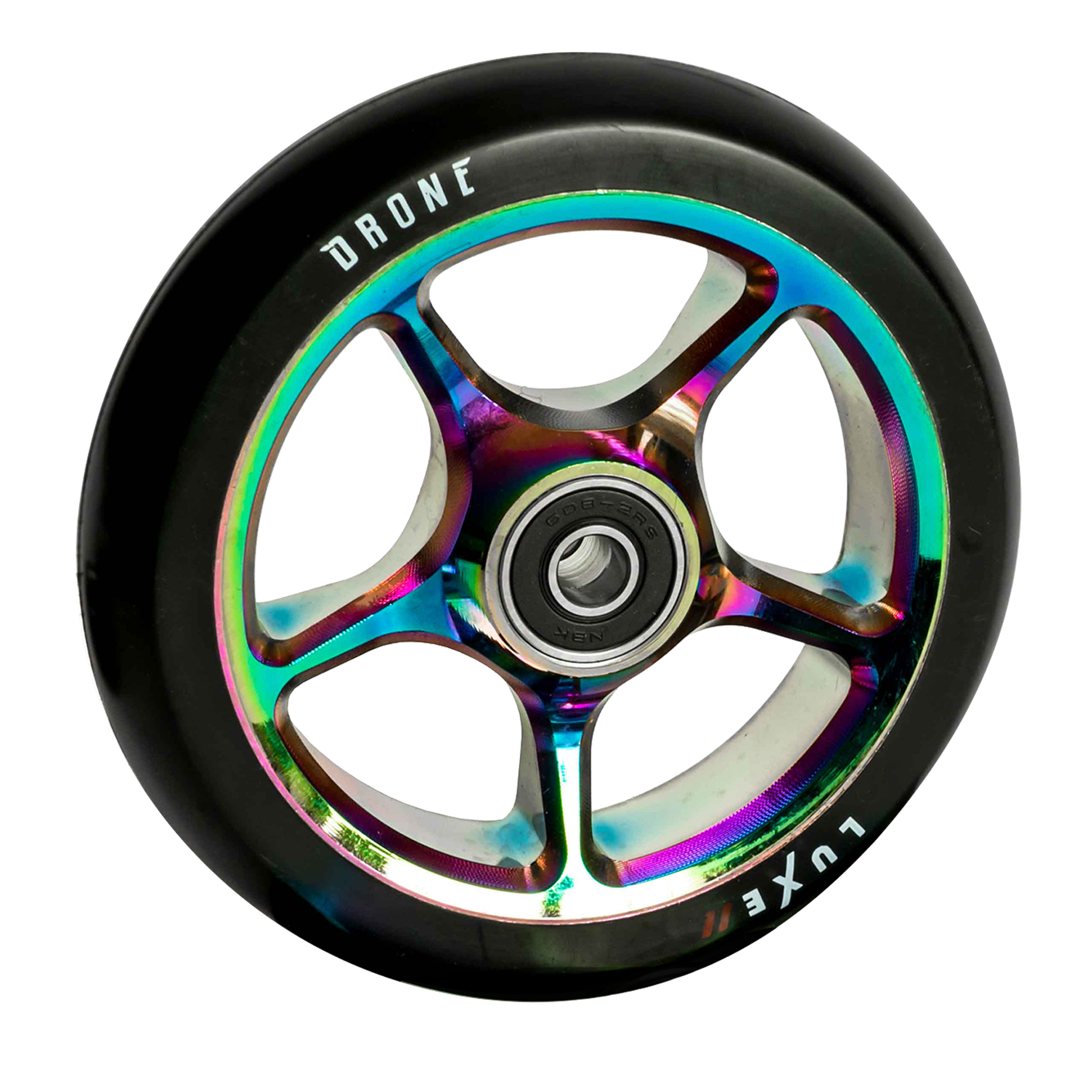 Drone 110 mm Luxe 2 Wheel Neochrome