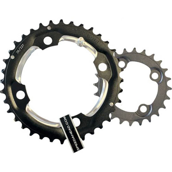 FSA 104BCD DOUBLE CHAINRINGS