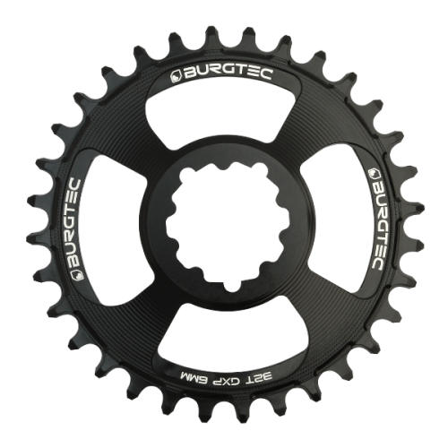 Burgtec Chainring GXP 6mm Offset